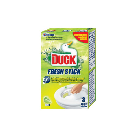 S.C.Johnson Duck Fresh Stick Limetka 27g