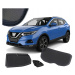 Dedikované Závěsy Nissan Qashqai 2 II Lift 2017