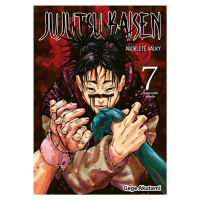 Jujutsu Kaisen Prokleté války 7