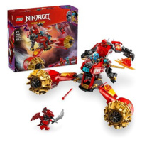 LEGO® NINJAGO® 71830 Kaiův bouřný jezdec a robot