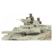 Model Kit figurky 3684 - Russian Tank Crew - Combat version (1:35)