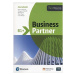 Business Partner B1+ Intermediate Coursebook with Basic MyEnglishLab Pearson