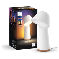 Philips Philips-LED RGBW Stmívatelná stolní lampa Hue TWILIGHT LED/13,4W/230V 2000-6500K