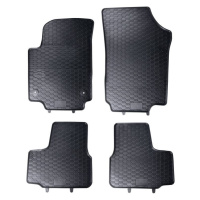 Gumové autokoberce Seat Mii 2012-2021