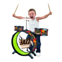 Bubny set Jazz Drum