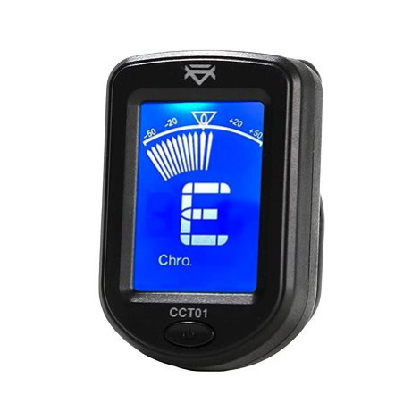 Veles-X Clip-on Chromatic Tuner