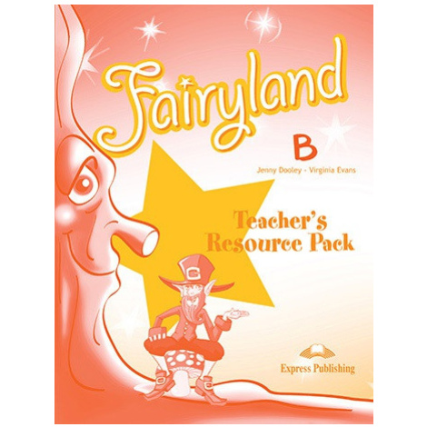 Fairyland 4 - Teacher´s Resource Pack B Express Publishing