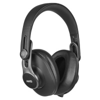 AKG K371-BT Black Bezdrátová sluchátka na uši