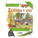 Zvířátka v ZOO - Hledej a Objevuj NAKLADATELSTVÍ SUN s.r.o.