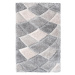 Kusový koberec CALIFORNIA P428B grey/beige 133x190 cm