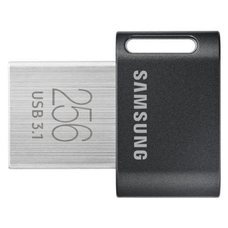 Samsung Fit Plus 256GB, šedá - MUF-256AB/APC