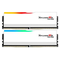 G.SKILL 32GB KIT DDR5 6000MT/s CL36 Ripjaws M5 Neo RGB White