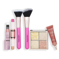 REVOLUTION Blush & Glow Gift Set