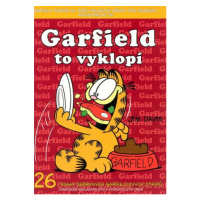 Garfield to vyklopí (č.26) - Jim Davis