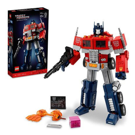 LEGO® Icons 10302 Optimus Prime