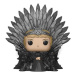 Figurka Funko POP Deluxe: Game of Thrones S10 - Cersei Lannister Sitting on Iron Throne