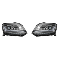 OSRAM LEDRiving XENARC světlomety pro VW Amarok jako náhrada halogenu LEDHL107-BK