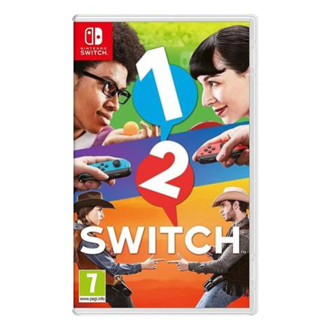 1-2 Switch (SWITCH) NINTENDO