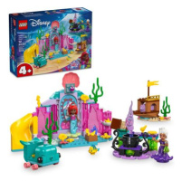 LEGO® Disney™ 43254 Ariel a jej krištáľová jaskyňa