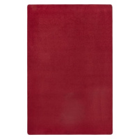 Hanse Home Collection koberce Kusový koberec Fancy 103012 Rot - červený Rozměry koberců: 80x150
