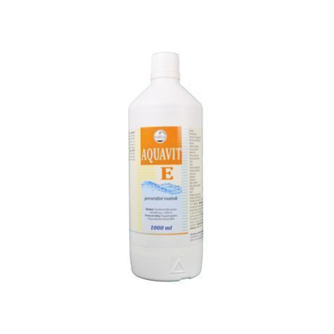 Aquavit E sol 1l Pharmagal