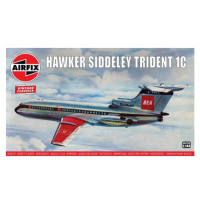 Classic Kit VINTAGE letadlo A03174V - Hawker Siddeley 121 Trident (1: 144)