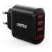 ChoeTech 5V/3.4A 3x USB-A Digital Display Wall Charger