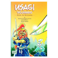 Usagi Yojimbo - Souboj v Kitanoji Pavlovský J. - SEQOY