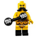 Lego® 71018 minifigurka silák