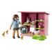 Playmobil 71308 kohout a slepice s kuřátky