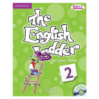 English Ladder 2 Activity Book with Songs Audio CD Cambridge University Press