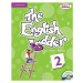 English Ladder 2 Activity Book with Songs Audio CD Cambridge University Press