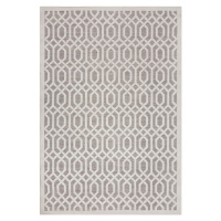 Flair Rugs koberce Kusový koberec Piatto Mondo Natural – na ven i na doma - 160x230 cm