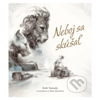 Neboj sa skúšať - Kobi Yamada, Elise Hurst (ilustrátor) - kniha z kategorie Beletrie pro děti