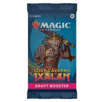 Magic: The Gathering - The Lost Caverns of Ixalan Draft Booster