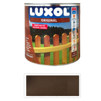 LUXOL Originál - dekorativní tenkovrstvá lazura na dřevo 2.5 l Palisandr