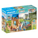 Playmobil 71353 amelia & whisper s boxem pro koně