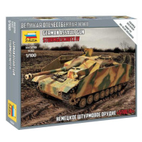 Snap Kit tank 6284 - German StuG IV (1:100)