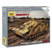 Snap Kit tank 6284 - German StuG IV (1:100)