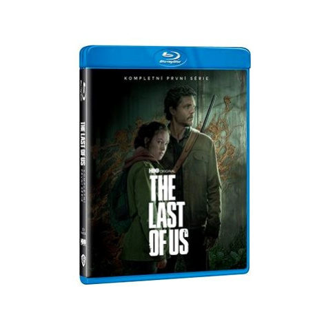 The Last of Us - kompletní 1. série (4BD) - Blu-ray