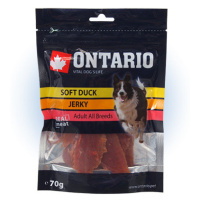 Ontario Snack Soft Duck Jerky 70g