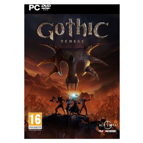 Gothic THQ Nordic