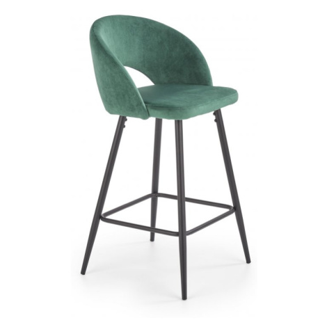 Barová židle H-96 Halmar