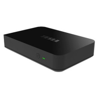 TESLA MediaBox XT850 Android TV multimediální přehrávač a DVB-T2 set-top box