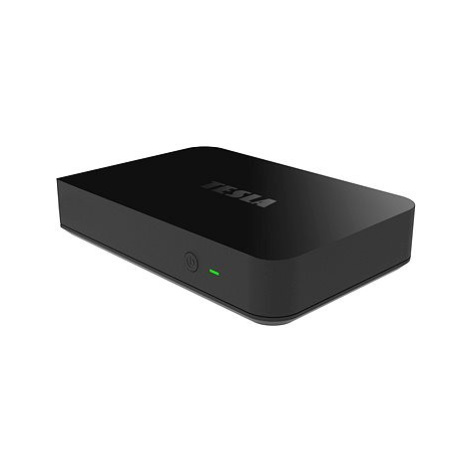 TESLA MediaBox XT850 Android TV multimediální přehrávač a DVB-T2 set-top box