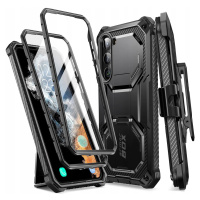 Obrněné Pouzdro pro Galaxy S23, pouzdro Supcase Armorbox