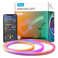 Govee Neon SMART ohebný LED pásek - RGBIC