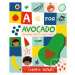 A is for Avocado (An Alphabet Book of Plant Power) - kniha z kategorie Naučné knihy