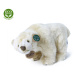 Plyšový lední medvěd stojící 33 cm