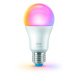 WiZ SET 3x LED žárovka E27 A60 8,8W 806lm 2200-6500K RGB IP20, stmívatelná